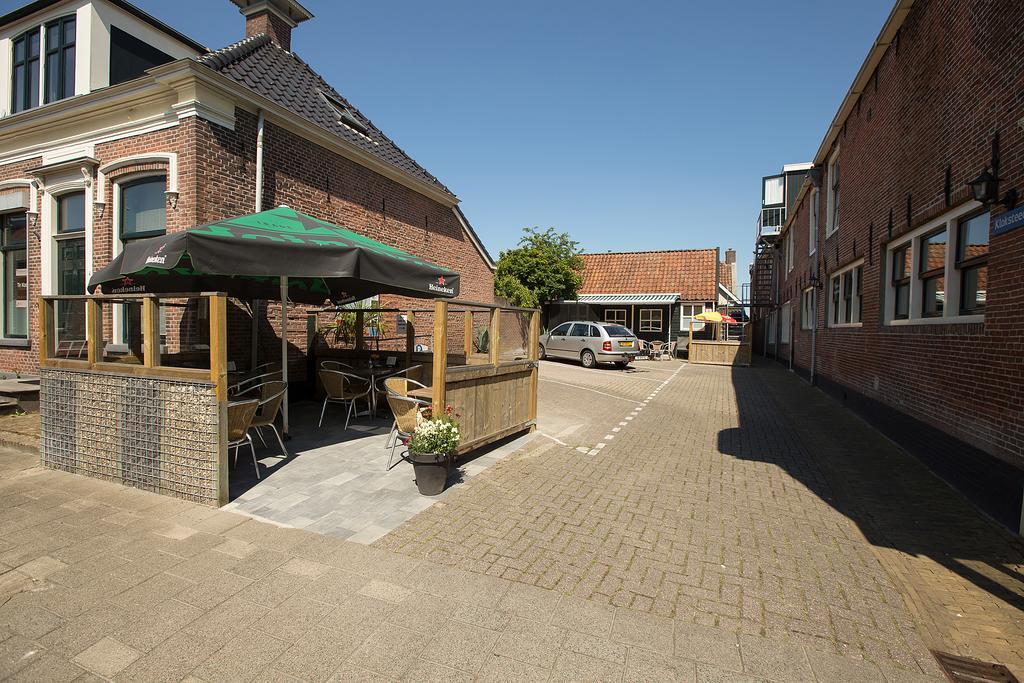 De Gouden Klok Leeuwarden Exterior photo