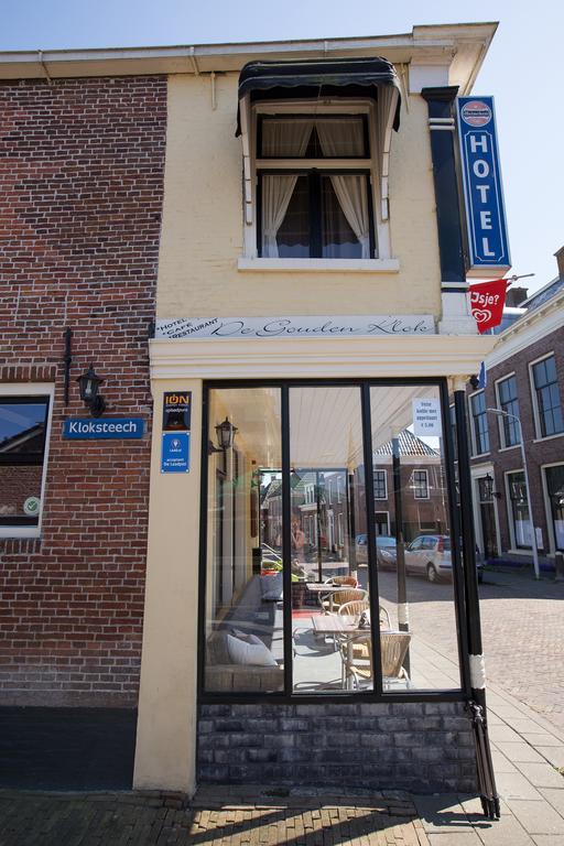 De Gouden Klok Leeuwarden Exterior photo