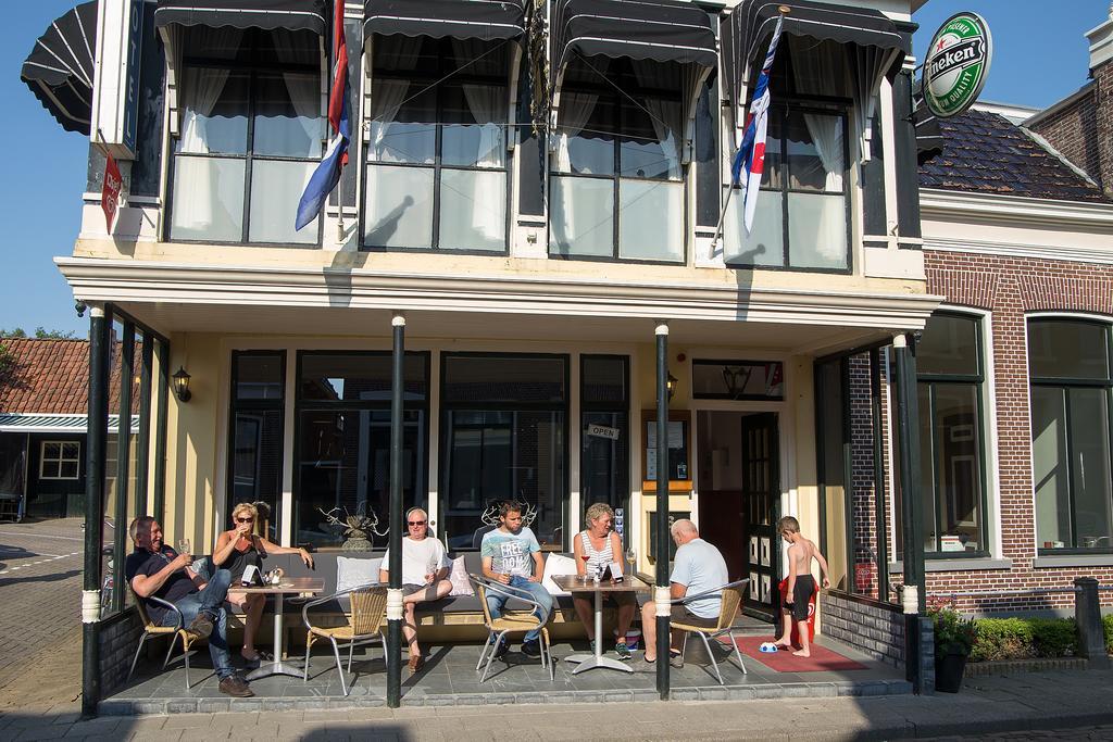 De Gouden Klok Leeuwarden Exterior photo