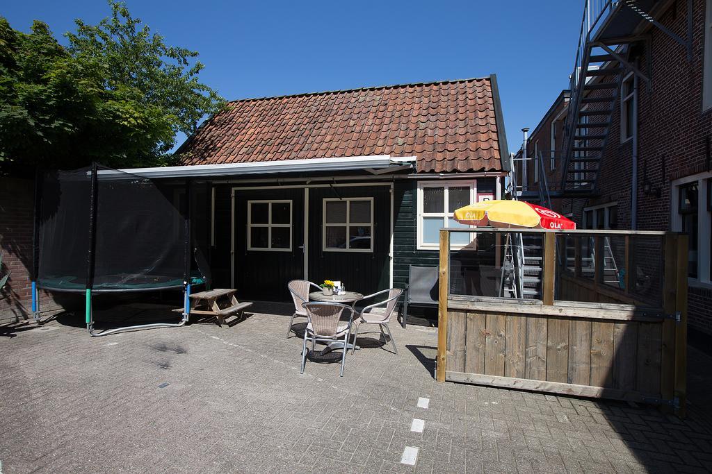 De Gouden Klok Leeuwarden Exterior photo